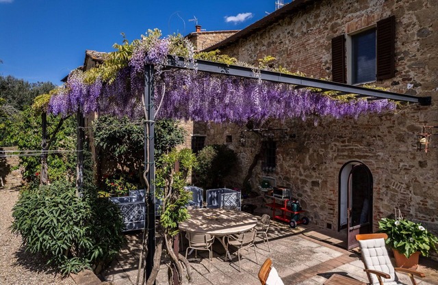 Nice apartment for 4 guests with A/C, WIFI and TV, close to Montepulciano