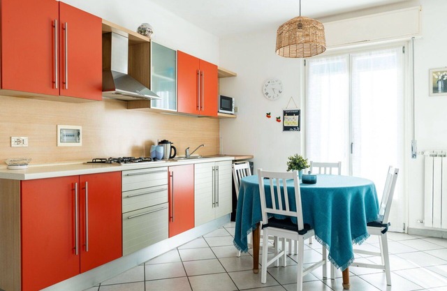 Nice apartment for 4 guests with WIFI and balcony