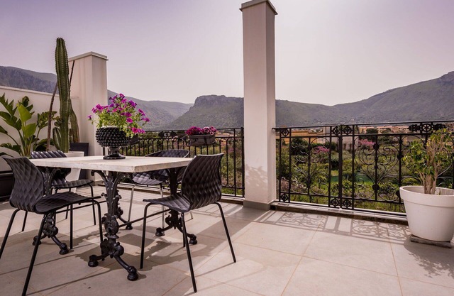 Nice apartment for 4 guests with A/C, WIFI, TV and terrace