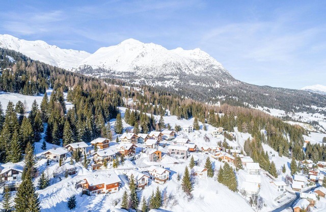 Nice apartment for 4 people with WIFI, TV, terrace, pets allowed and panoramic view