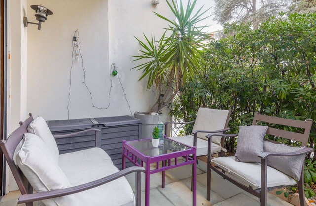Nice apartment for 4 people with WIFI, pool, TV and terrace