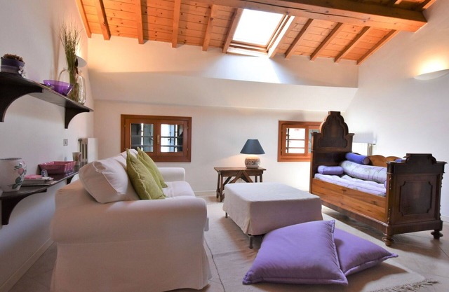 Nice apartment for 4 people with WIFI, A/C and TV