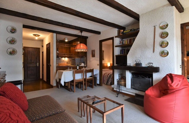 Nice apartment for 5 guests with WIFI, TV and terrace