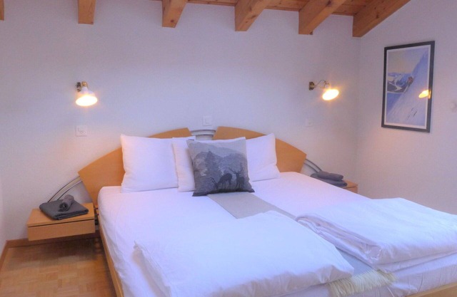 Nice apartment for 6 people with WIFI, TV and balcony