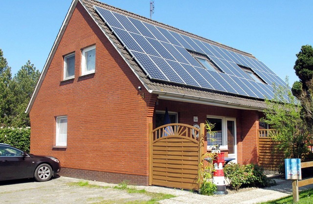 Nice apartment for 4 people with WIFI, TV, terrace and pets allowed