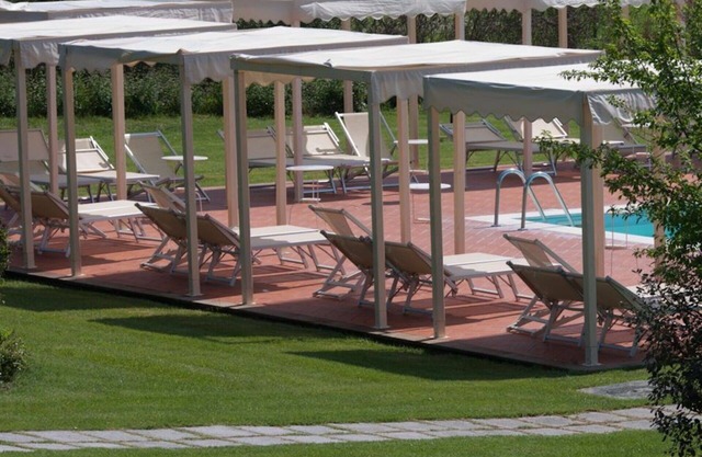 Nice apartment for 4 guests with pool, A/C, WIFI and TV