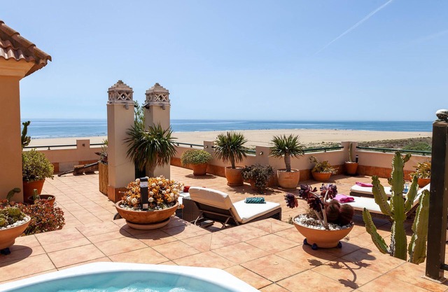 Nice apartment in Ayamonte with WiFi