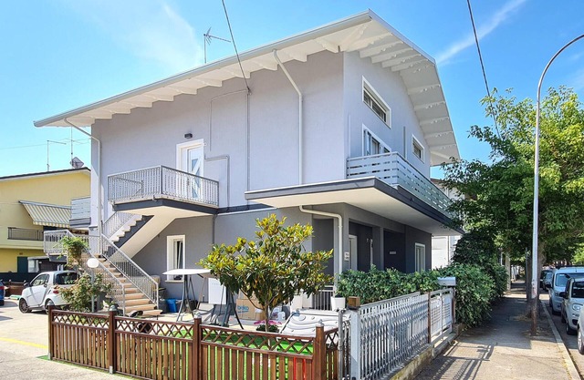 Nice apartment in Cattolica with WiFi