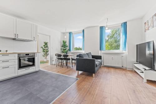 Nice Apartment in Eberswalde