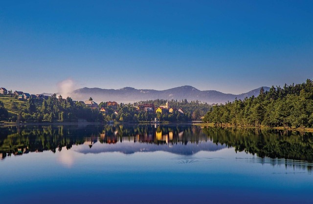 Nice apartment in Fuzine with WiFi