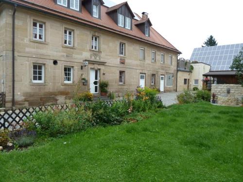 Nice apartment in Himmelkron