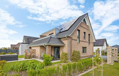 Nice Apartment In Ovelgönne With Sauna