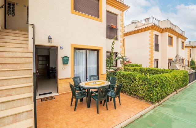 Nice apartment in Región de Murcia with terrace