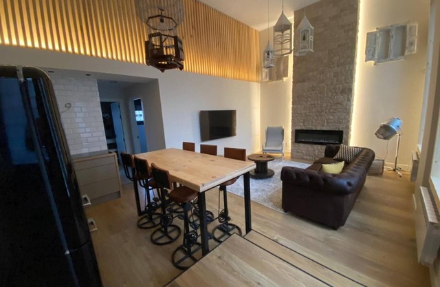 Nice apartment in the center of Santander