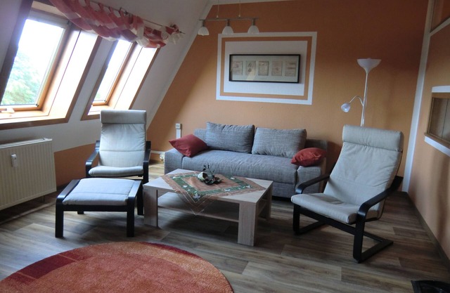 Nice apartment in the center of Sömmerda