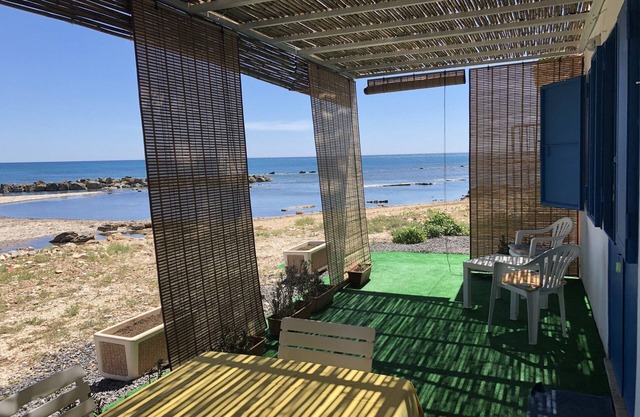 Nice apartment on the Blue Flag sea