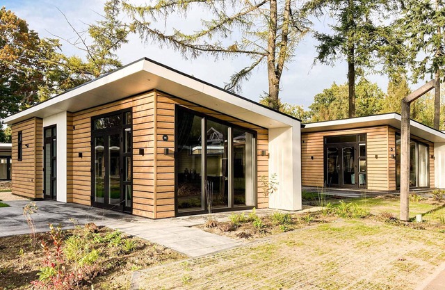 Nice chalet close to De Veluwe