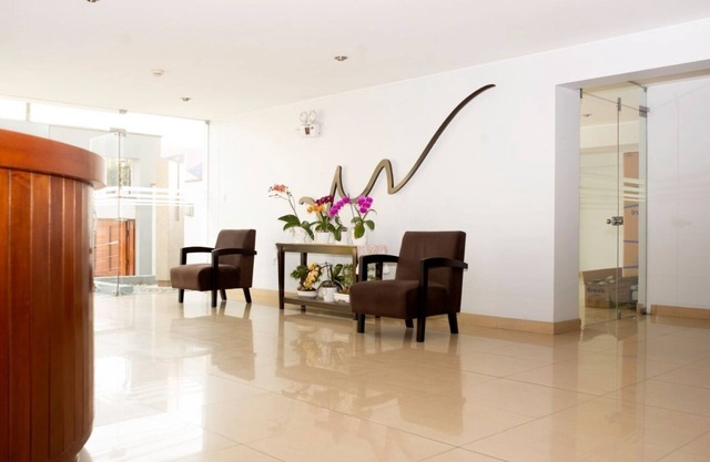 NICE DUPLEX APARTMENT CHACARILLA DEL ESTANQUE SAN BORJA NEAR PENTAGONIT