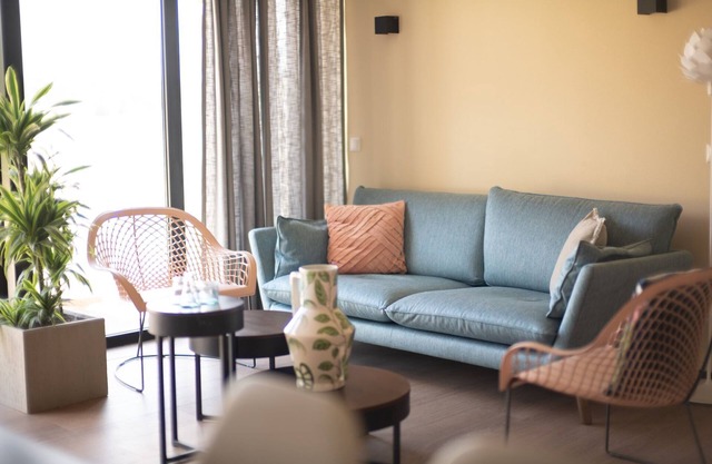 Nice hill lodge in Gulpen with great view