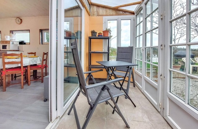 Nice home in Saint-Caradec-Trégomel