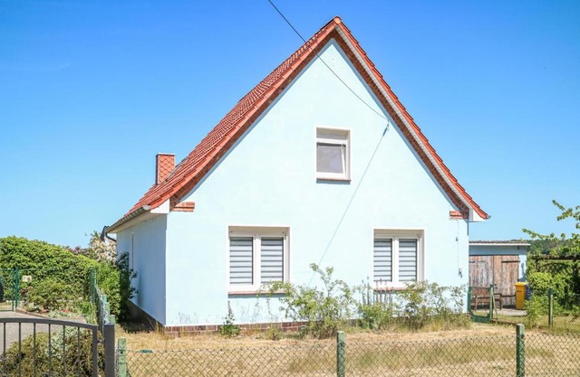 Nice Home In Alt Bukow With Kitchen