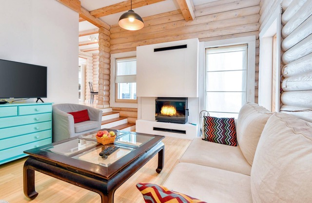 Nice home in Bregana with house a panoramic view