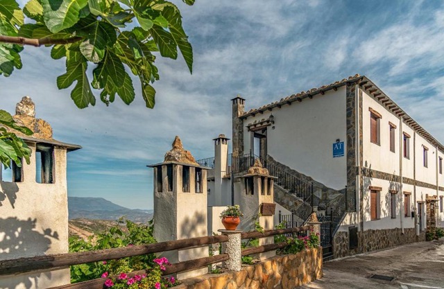 Nice Home In Mecina Bombarón With Wifi