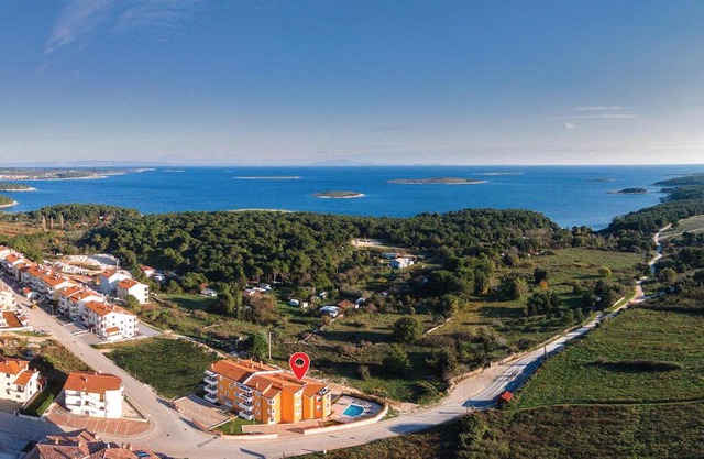 Nice Home In Premantura With House Sea View