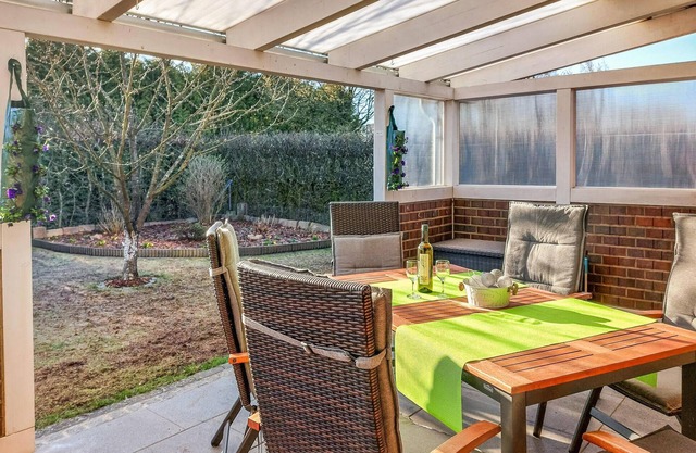 Nice home in Schneverdingen with WiFi