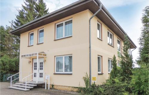 Nice Home In Stralsund With Kitchen