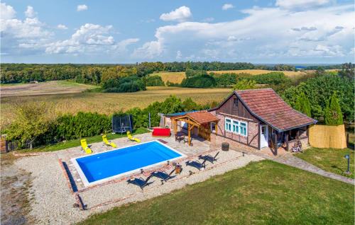 Nice Home In Sveti Ivan Zabno With Wifi