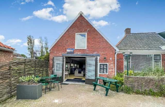 Nice Home In Wierum With Kitchen