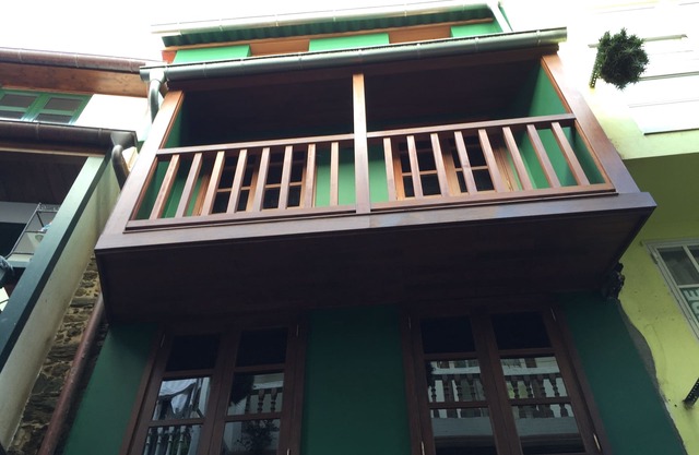 Nice house for 4 people in the Historic District very close to the beach