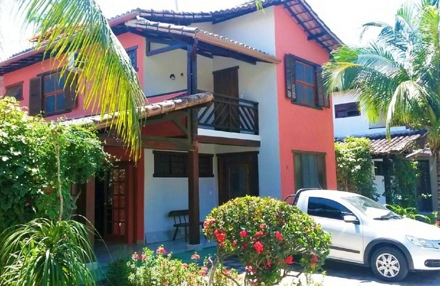 Nice house in Porto Seguro - Hype or tranquility, here you have it
