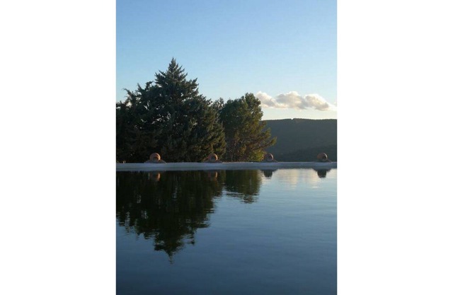 Nice house with views of the mountains