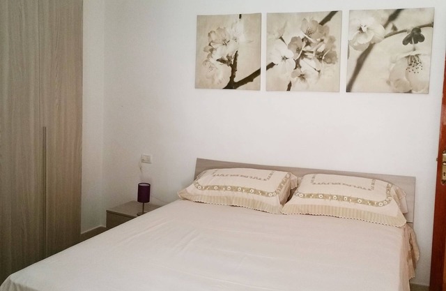 Nice one bedroom apartment just 1.5 km from the sea
