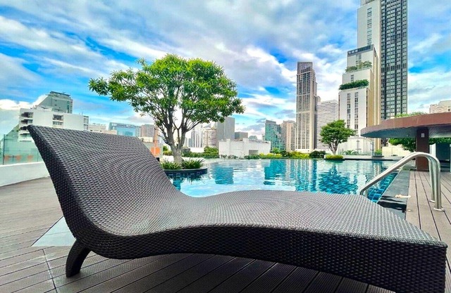 Nice Residence in heart of Bangkok