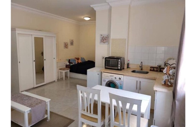 Nice Studio in Elegant Compound