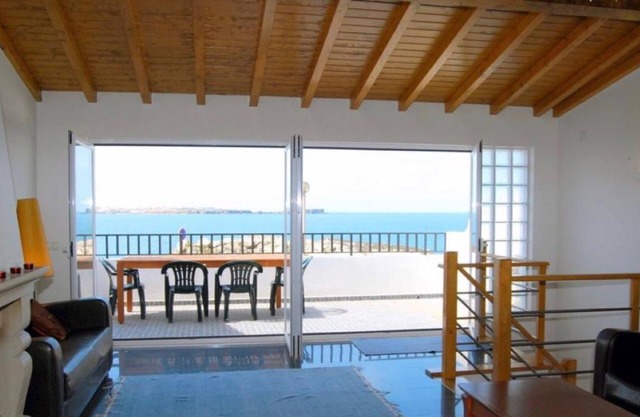 Nice view both sides.