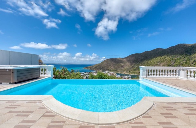 Nice villas with Seaview