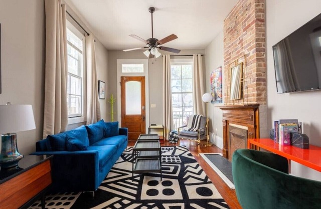 Niche Shotgun | Pet Friendly, 10 min to Bourbon St