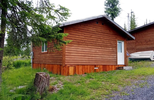 Nichole's Cabin Rental on Prince of Wales