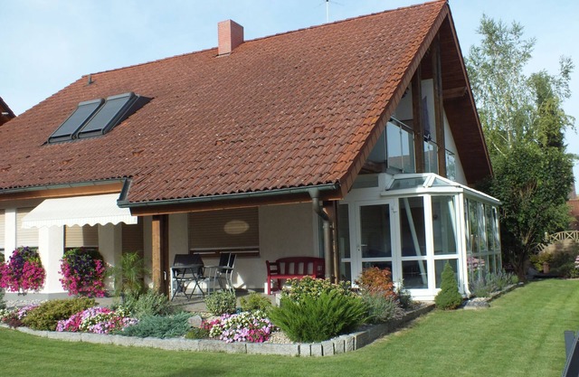 Nichtraucher-Ferienwohnung mit 35qm, 1 Wohn-/Schlafraum für max. 2 Personen