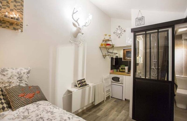 Nid du Parc - City Center - 1 person
