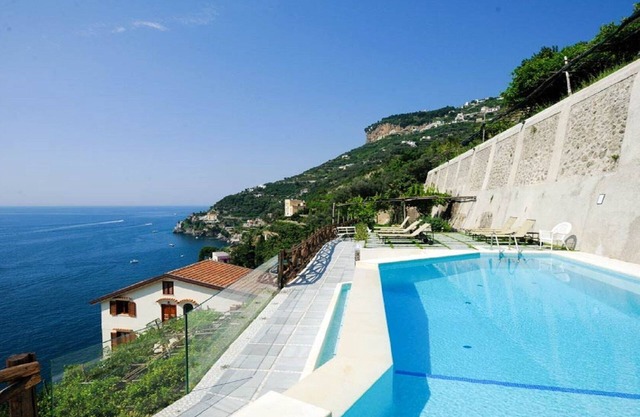 NIDO Pagliarulo Complex - Pool, sea view, terrace by AMALFIVACATION.IT
