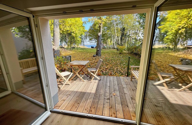 Niemtscher Lodge by the lake