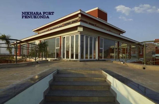 Nikhara Fort Resorts