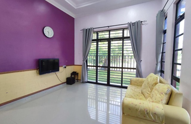 NikNa Homestay Batu Rakit - WIFI
