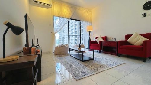 Nilai Youth City Fully Air-Con Cozy 2 Bedroom Homestay