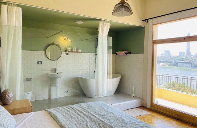 Nile View One Bedroom Apartment